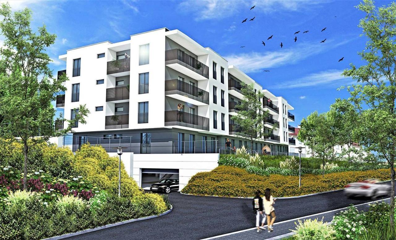 Villa Nova Apartamenty Olštýn Exteriér fotografie