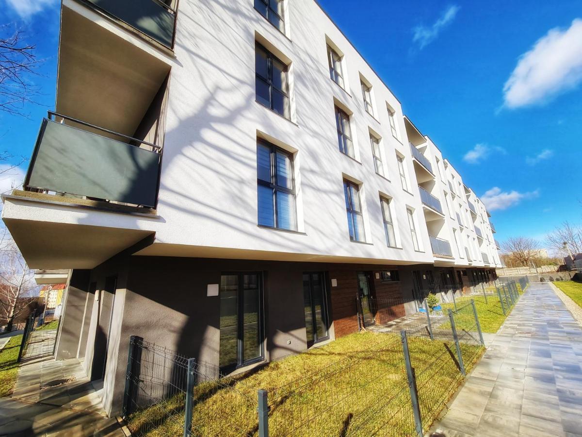 Villa Nova Apartamenty Olštýn Exteriér fotografie