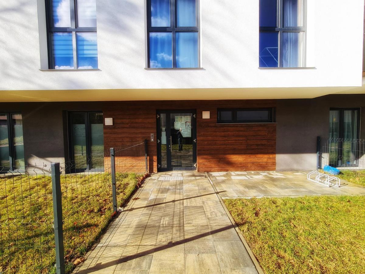 Villa Nova Apartamenty Olštýn Exteriér fotografie