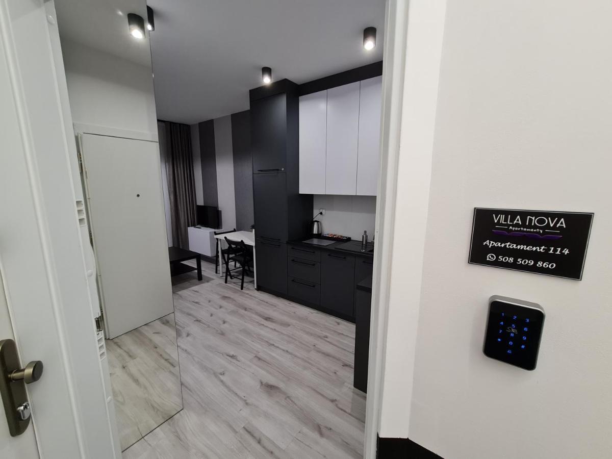 Villa Nova Apartamenty Olštýn Pokoj fotografie