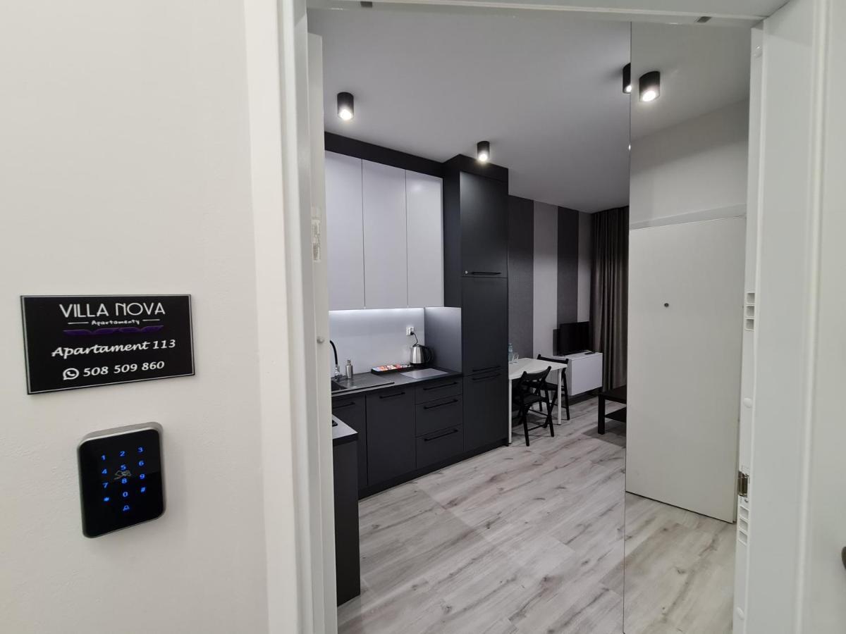 Villa Nova Apartamenty Olštýn Pokoj fotografie