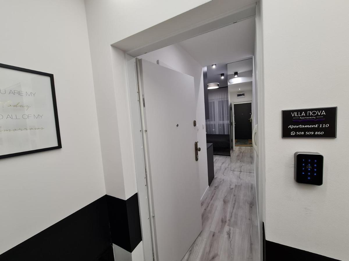 Villa Nova Apartamenty Olštýn Pokoj fotografie