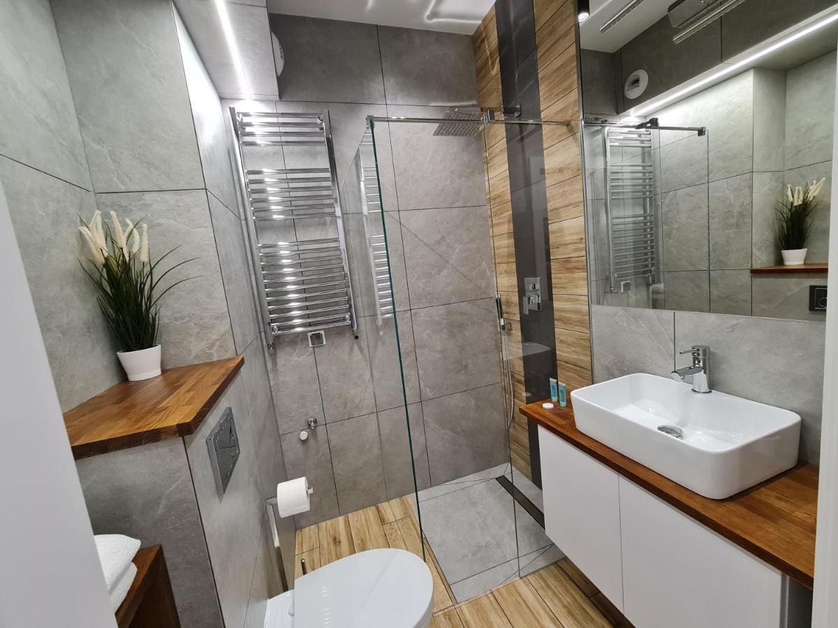 Villa Nova Apartamenty Olštýn Exteriér fotografie