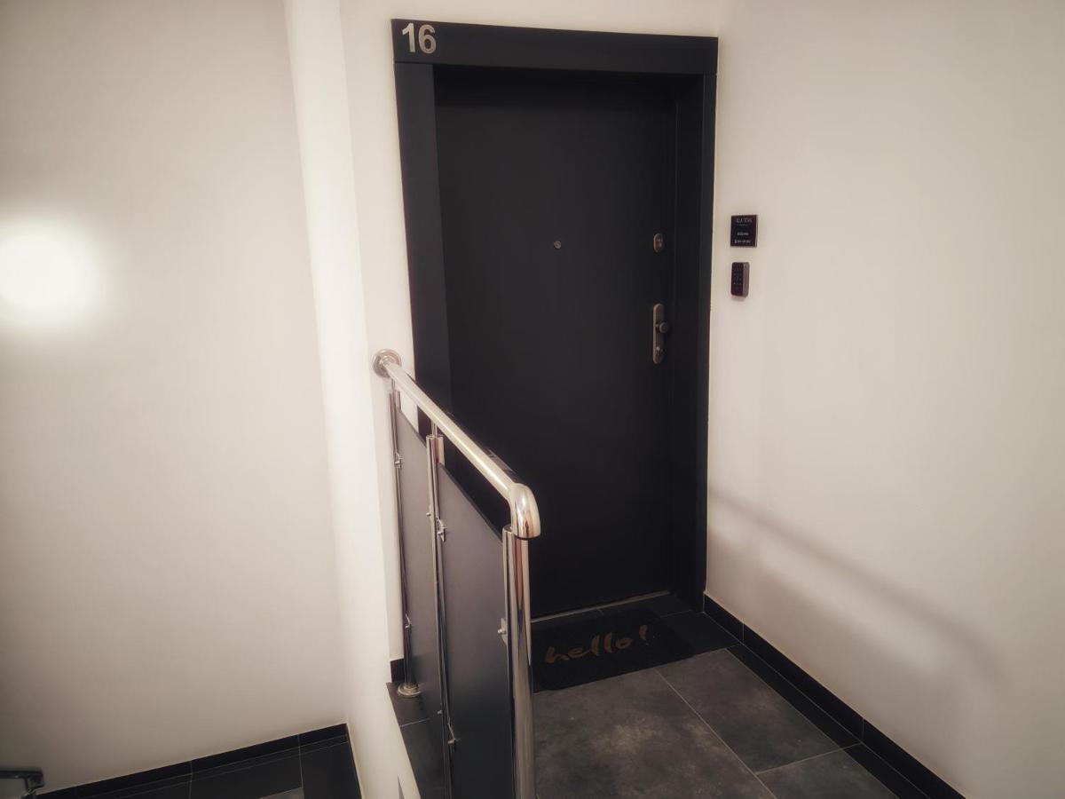 Villa Nova Apartamenty Olštýn Exteriér fotografie