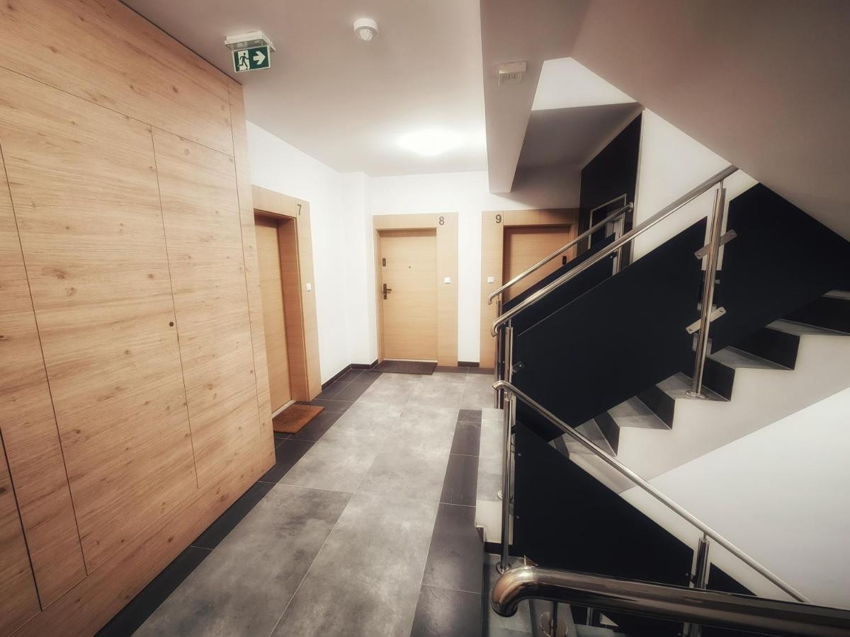 Villa Nova Apartamenty Olštýn Exteriér fotografie