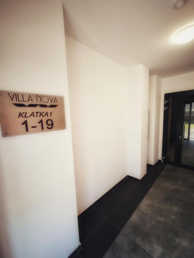 Villa Nova Apartamenty Olštýn Exteriér fotografie