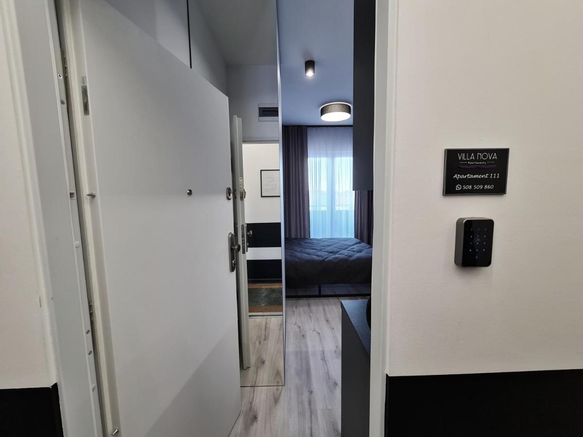 Villa Nova Apartamenty Olštýn Pokoj fotografie