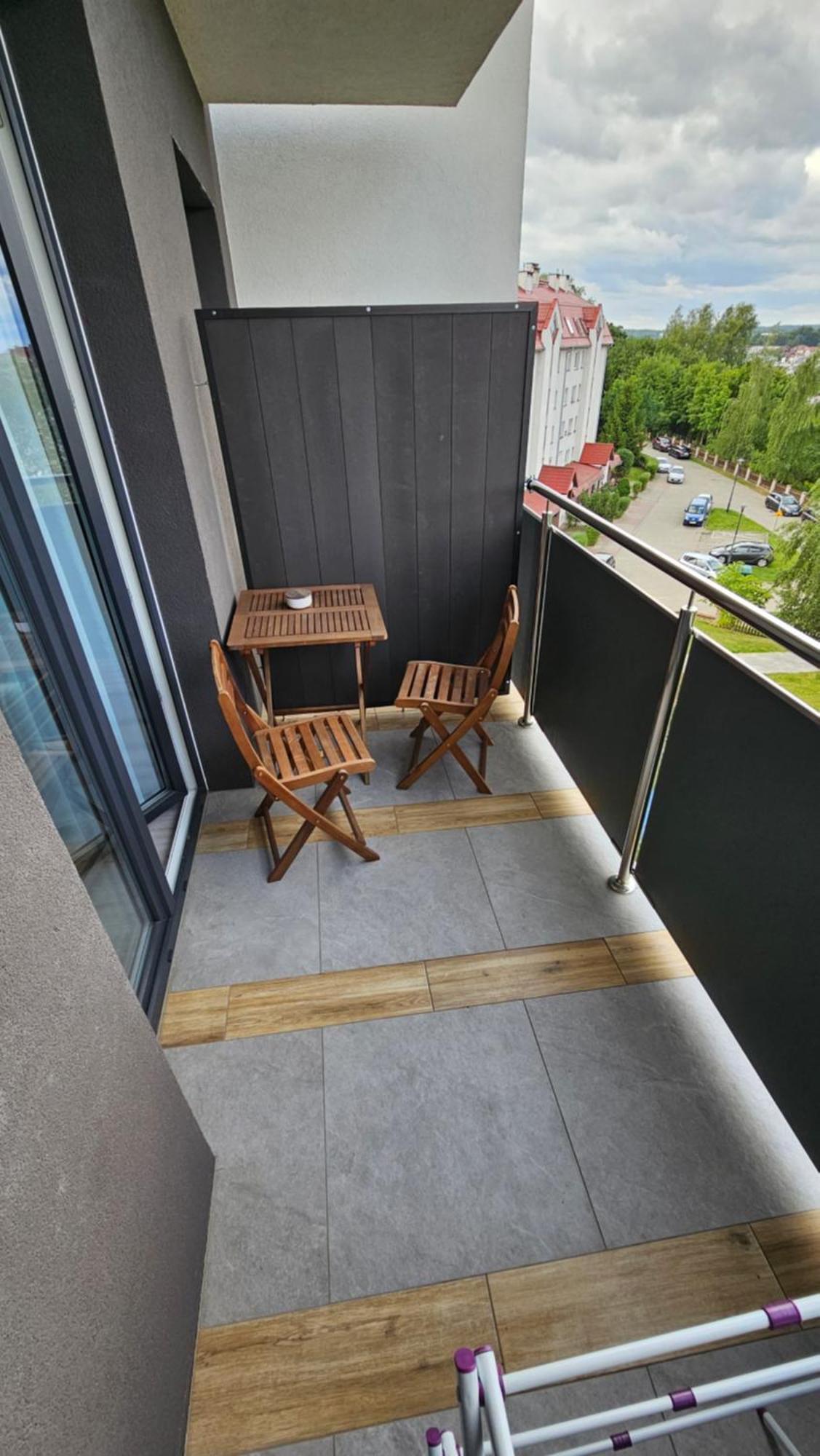 Villa Nova Apartamenty Olštýn Exteriér fotografie