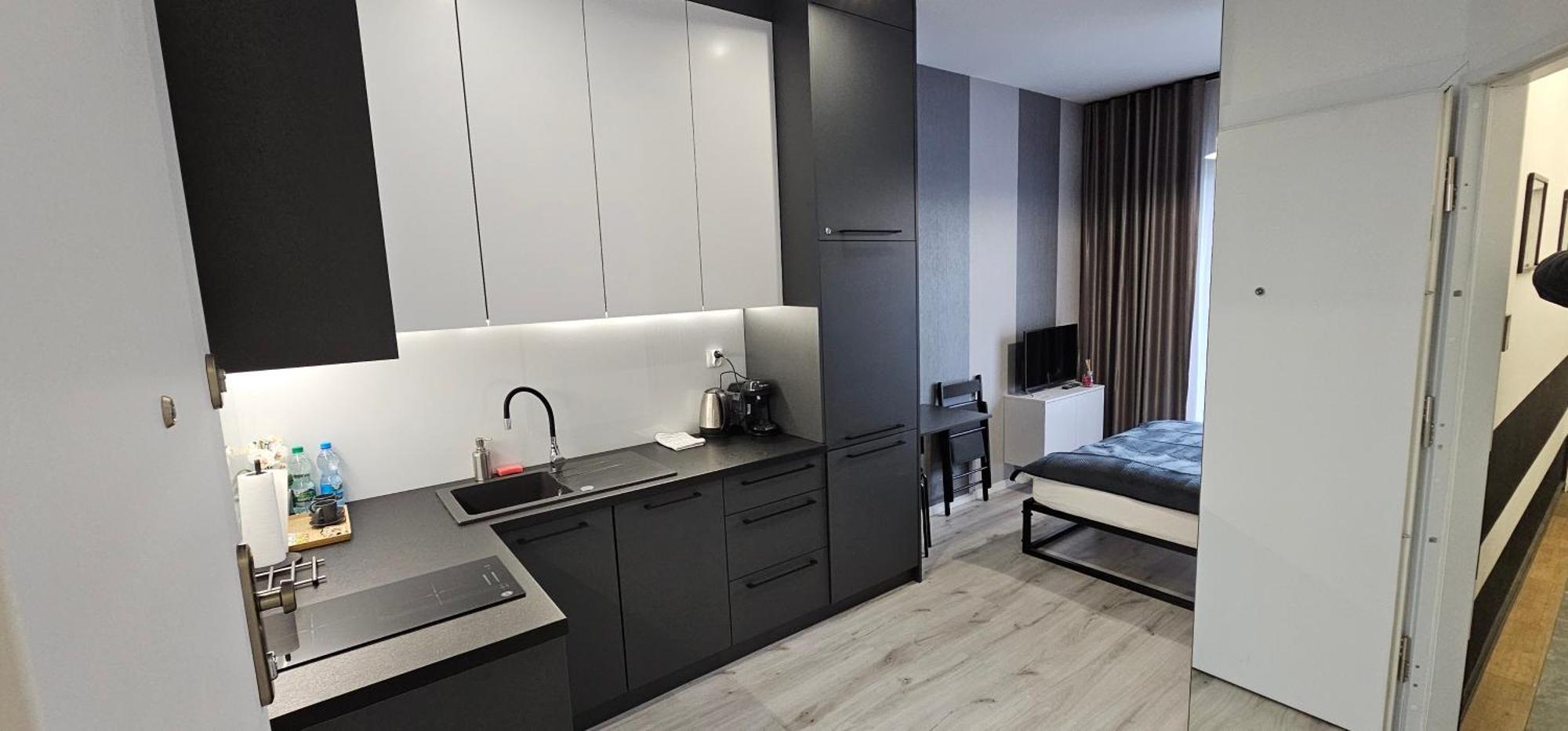 Villa Nova Apartamenty Olštýn Exteriér fotografie