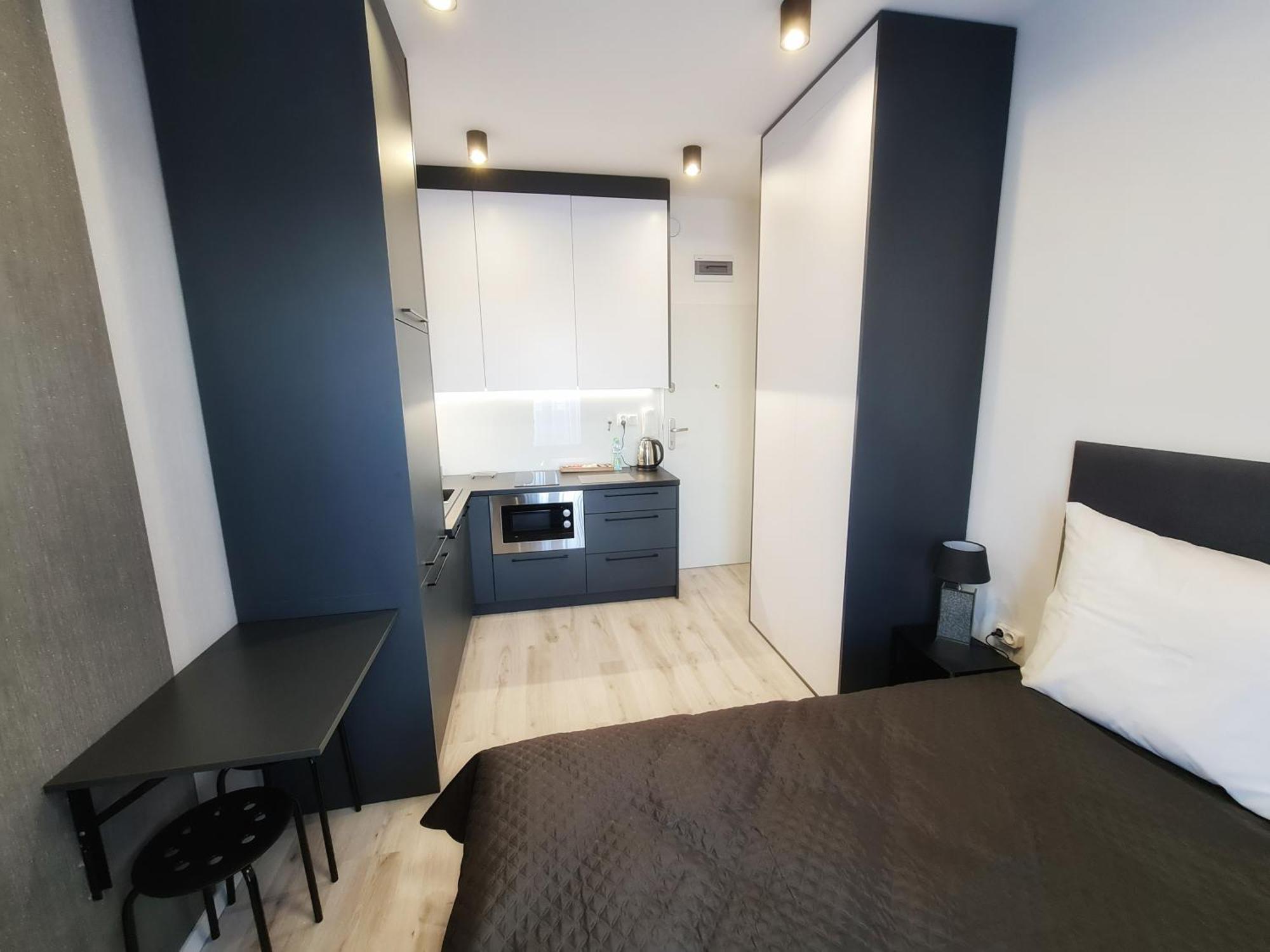 Villa Nova Apartamenty Olštýn Pokoj fotografie