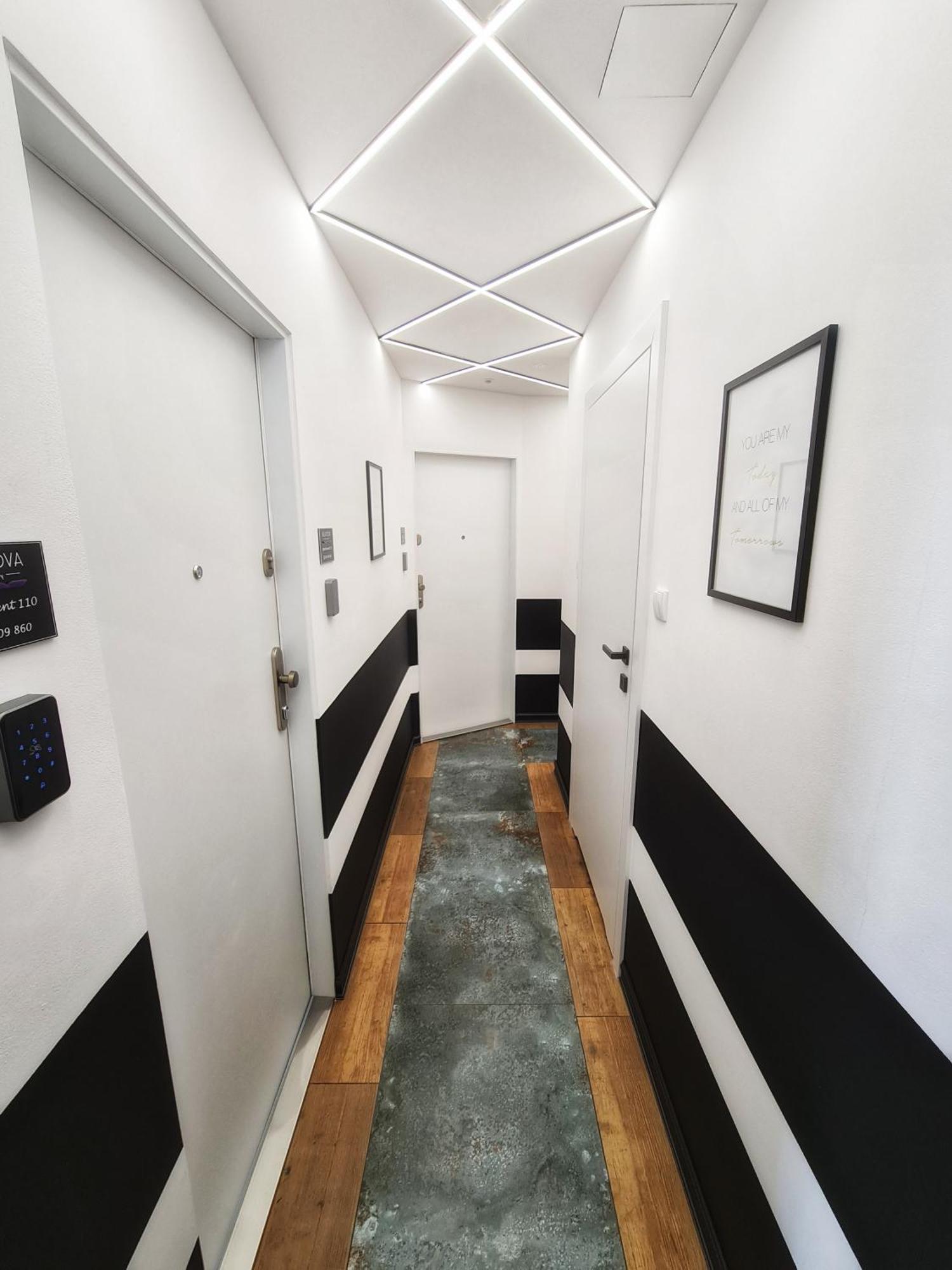 Villa Nova Apartamenty Olštýn Pokoj fotografie